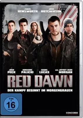 Produktbild von Red Dawn