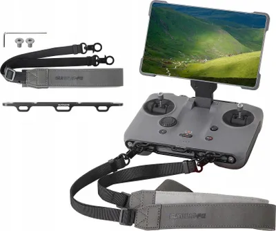 Immagine prodotto di Imbracatura, maniglia, cinghia per il collo per il drone pilota DJI RC PRO 2 / GS013-H