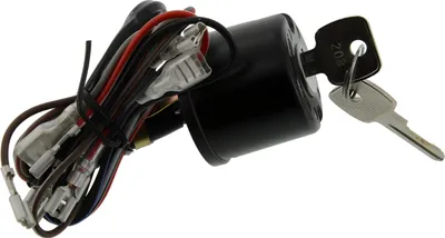 Immagine prodotto di Interruttore di accensione 6 e 12 V, 8 cavi - Simson SR50, SR80