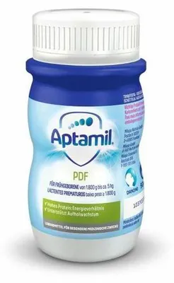 Immagine prodotto di Aptamil Pdf pronto da bere 24X90 ml