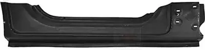 Produktbild von VAN WEZEL 4394101 Schweller Reparaturblech Einstiegblech Links für OPEL Vivaro A Kastenwagen (X83) Vivaro A Combi (X83) für RENAULT TRAFIC II Kasten