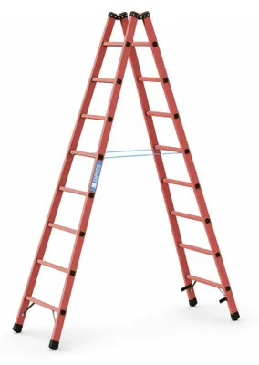 Zdjęcie produktu dla Kst drabina 2 x 8 szczebli Z600 41257