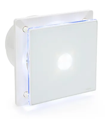 Productafbeelding van BFS150T - Ventilator van 150 mm voor de badkamer, met timer