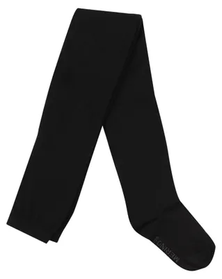Obrázok produktu pre Dámske pančuchy značky Dilling z merino vlny, čierna farba, veľkosť 40-42