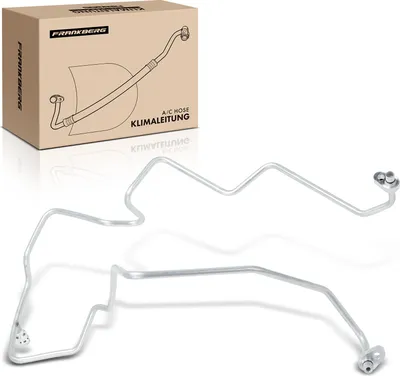 Produktbild von Frankberg 1x Hochdruckleitung Klimaanlage für Dacia Sandero Renault Clio 3 Modus