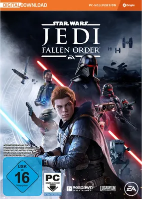 Produktbild von Star Wars Jedi Fallen OrUSK:16