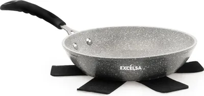 Produktbild von Excelsa topf Forn-Ok 20 cm aluminum grau