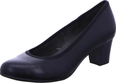 Produktbild von Jana Modische Pumps für Damen in schwarz schwarz 224-00-01901