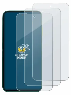 Produktbild von 3x BROTECT Entspiegelungs Schutzglas für Fairphone 6 Schutzfolie Panzer Folie Glas Display Schutz matt