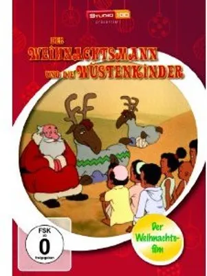 Produktbild von Der Weihnachtsmann und die Wüstenkinder