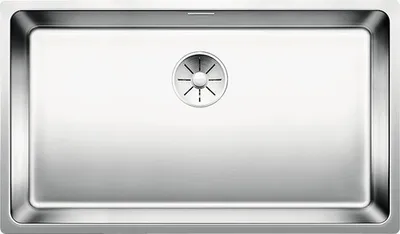 Image de Evier Blanco ANDANO 700-U 740 x 440 mm acier inoxydable 522971