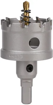 Produktbild von Famanu Lochsäge 48 mm mit Zentrierbohrer - Hartmetall