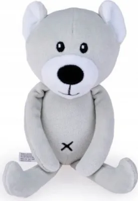 Immagine prodotto di Orsetto, 19 cm, grigio chiaro