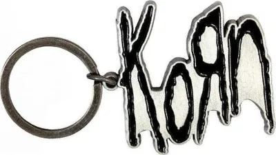 Produktbild von Korn Schlüsselanhänger mit Logo