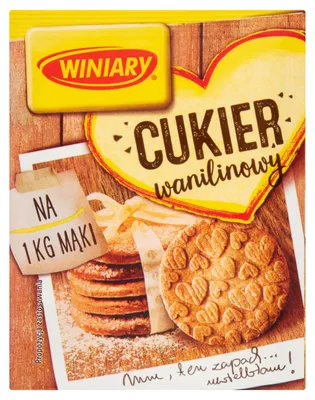 Obrázek produktu pro Vanilkový cukr, 16 g