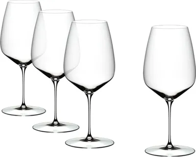 Zdjęcie produktu dla RIEDEL 5330/0, Szklanki do każdego rodzaju wina, Kieliszek standardowy, Kryształowe, Szkło, Przezroczysty, Monochromatyczny, 829 ml