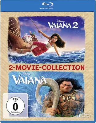 Produktbild von Vaiana 1+2