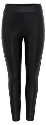 Productafbeelding van Kunstleren leggings, merk ONLCOOL, maat: S