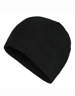 Produktbild von Regatta TRC147 | Thinsulate Fleece Hat Beanie Wintermütze - Farbe: Black - Größe: L/XL