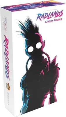 Zdjęcie produktu dla Radlands edycja polska