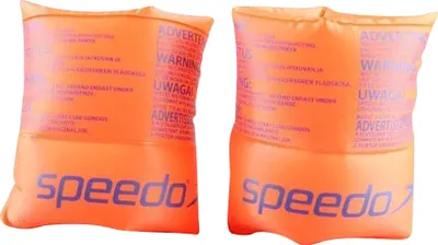 Produktbild von Speedo - Schwimmflügel, Zum Aufrollen CS1447 (Einheitsgröße) (Orange)