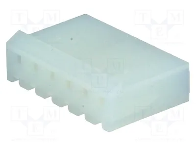 Immagine prodotto di 10 connettori femmina senza contatto, connettore a pin, 6 pin, 3,96 mm, morsetto per cavi, 250V, modello A3960H-06P-1, marca Signte
