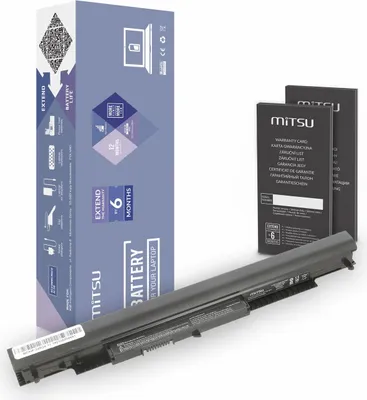 Produktbild von MITSU batterie HS03 für HP - 11,1V, langlebig & sicher