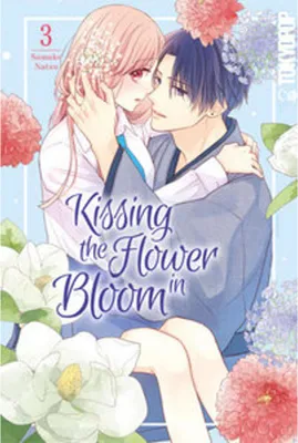 Immagine prodotto di Kissing the Flower in Bloom 03