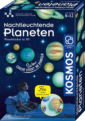 Produktbild von Nachtleuchtende Planeten