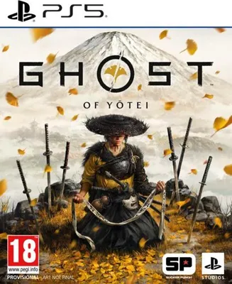 Obrázok produktu pre Hra Ghost of Yotei pre PS5 PLAYSTATION