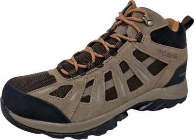 Produktbild von Columbia Redmond III MId WP Wanderschuh Braun