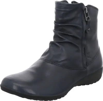 Produktbild von Josef Seibel Naly 24 Boots in Übergrößen Blau 79724 VL971 530 große Damenschuhe, Größe:43