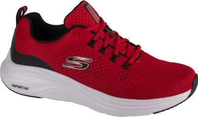 Immagine prodotto di Skechers Vapor Foam 232625-RDBK, scarpa da ginnastica, uomo, rosso