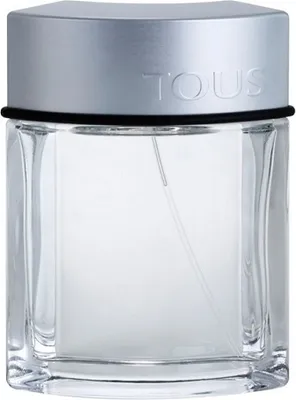 Zdjęcie produktu dla Tous Man, Mężczyźni, 100 ml, Spray, ALCOHOL DENAT., AQUA/WATER/EAU, PARFUM/FRAGRANCE, METHYL CYCLODEXTRIN, ETHYLHEXYL SALICYLATE,..., 1 szt.