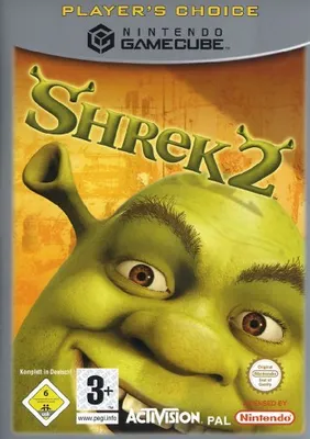 Produktbild von Shrek 2