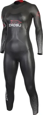 Produktbild von ZAOSU Racing+ Triathlon Neoprenanzug Damen | Freiwasserschwimmen, Größe:XS