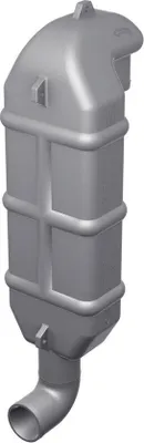 Produktbild von Vetus Schwanenhals LT45
