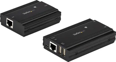 Zdjęcie produktu dla StarTech.com USB2004EXT100, 60 mm, 100 mm, 22 mm, 143 g, 235 mm, 153 mm
