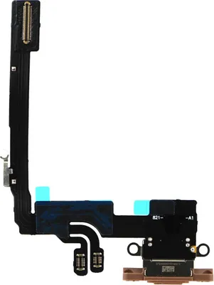 Image de Prise de charge Flex pour iPhone 16 Pro titane désert