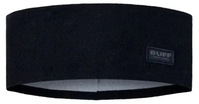 Image de Buff ® Niels Bandeau Noir  Noir Taille unique