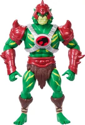 Zdjęcie produktu dla Masters of the Universe x ThunderCats Actionfigur ThunderCat Battle Cat 14 cm