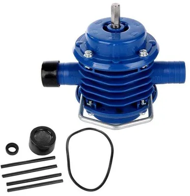 Produktbild von Selbstfahrendes Bohrgerät mit Wasserumwälzpumpe, Innendurchmesser 15,8mm