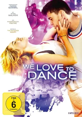 Produktbild von We Love To Dance