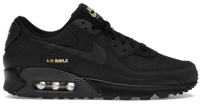 Produktbild von Nike Air Max 90 Black Buff Gold - EU 44.5