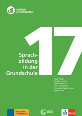 Obrázok produktu pre DLL 17: Sprachbildung in der Grundschule