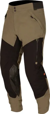 Productafbeelding van Merlin Borderlands D3O beschermende broek voor motorfietsen, geschikt voor gebruik op boten, textiel, groen, maat 3XL