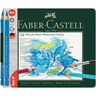 Produktbild von Faber-Castell Albrecht Dürer, Multi, Multi, Hexagonal