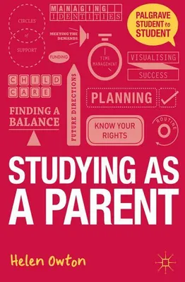 Produktbild von Studying as a Parent