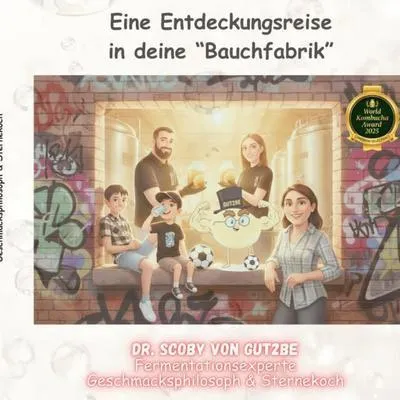 Produktbild von Eine Entdeckungsreise in deine "Bauchfabrik"