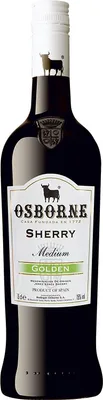 Immagine prodotto di Osborne Sherry Medio dorato 15% Vol. 0,75l